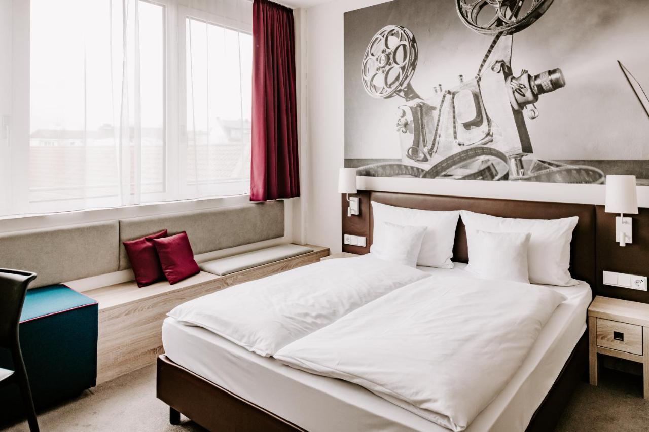 Hotel Vienna House Easy By Wyndham West Olympiapark München