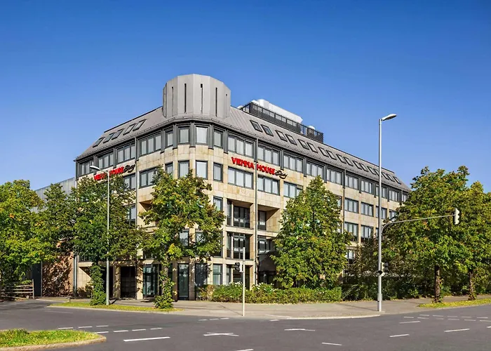 Vienna House Easy by Wyndham München City West Olympiapark