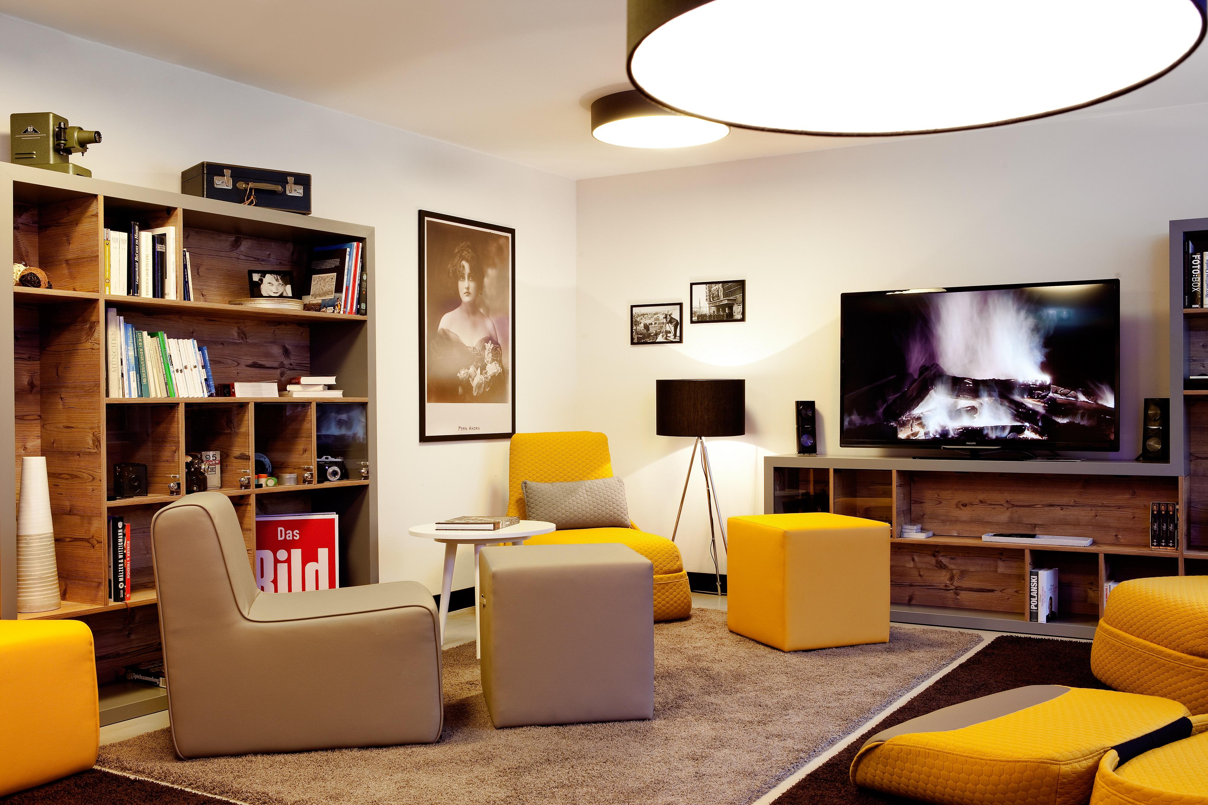 Vienna House Easy By Wyndham West Olympiapark 4* München