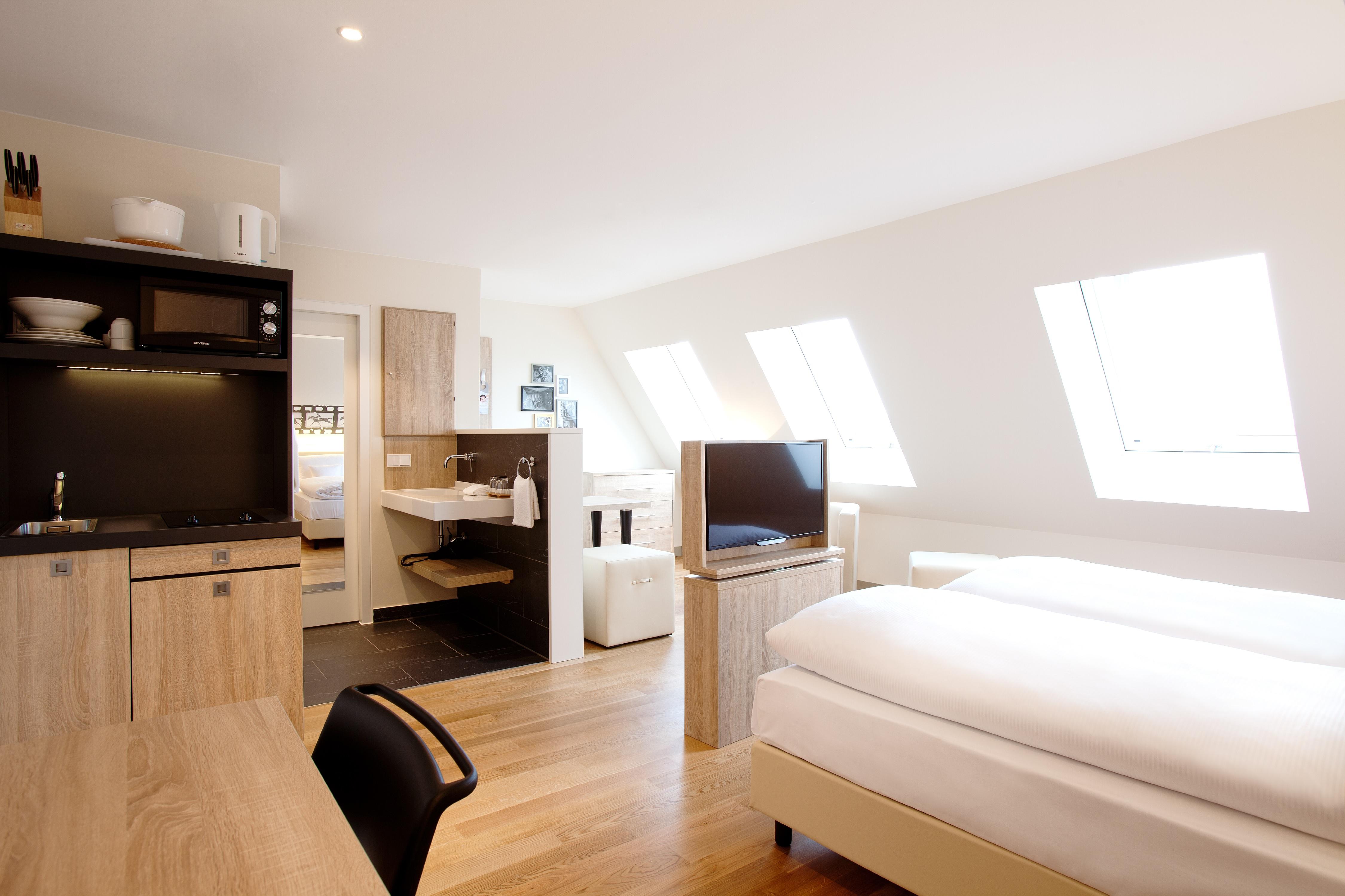 Vienna House Easy By Wyndham West Olympiapark München