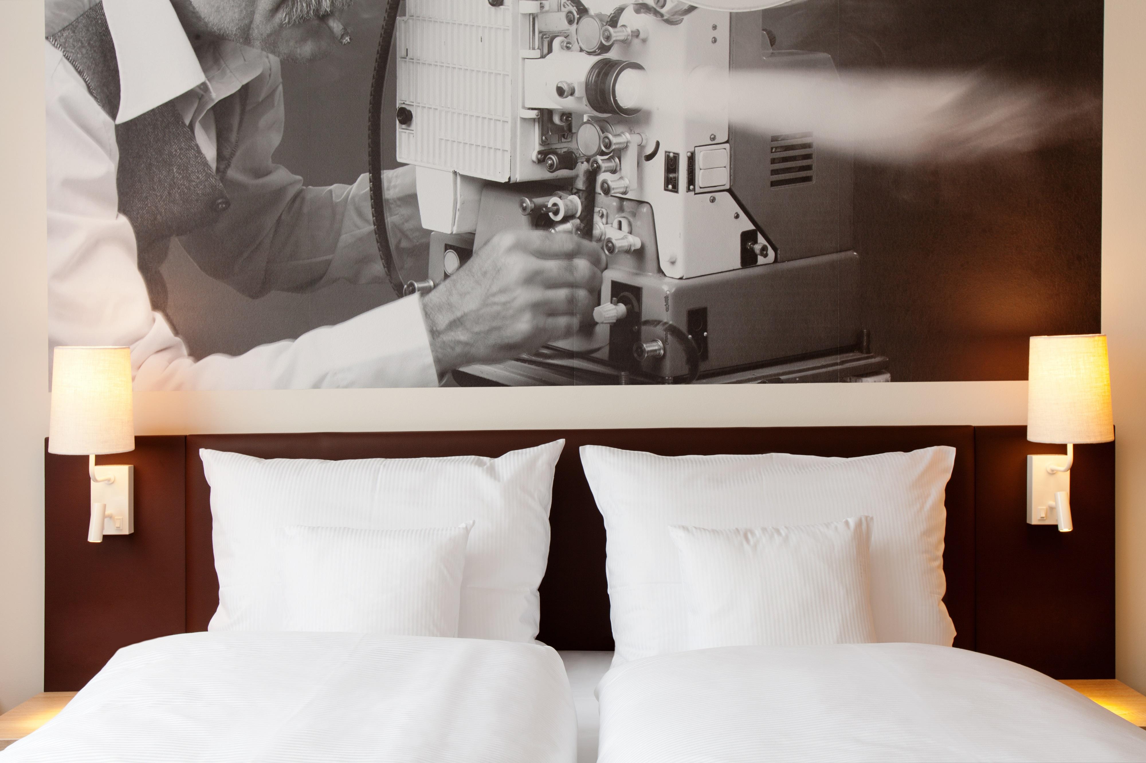 Vienna House Easy By Wyndham West Olympiapark Hotel 4*