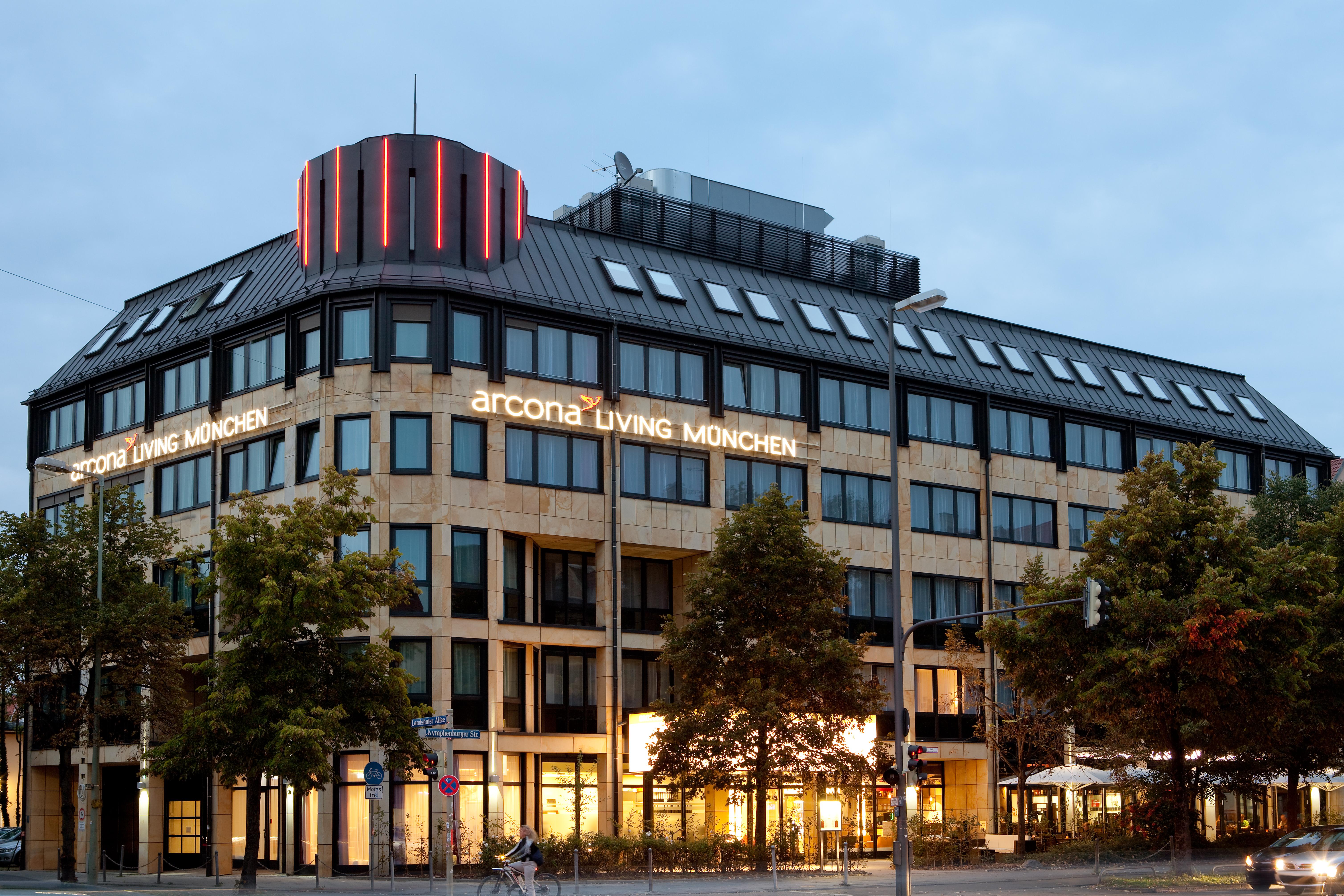 Vienna House Easy By Wyndham West Olympiapark 4* München