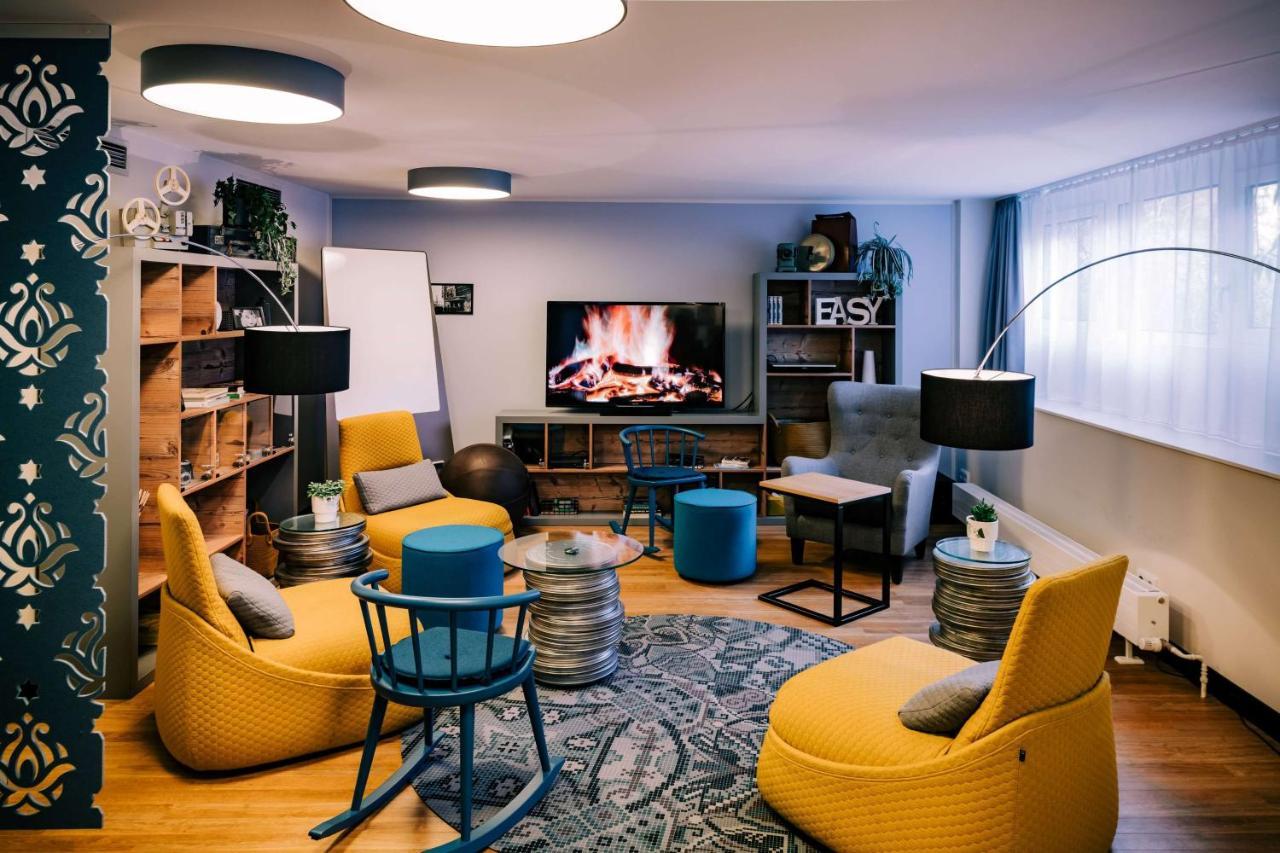 Vienna House Easy By Wyndham West Olympiapark Hotel 4*