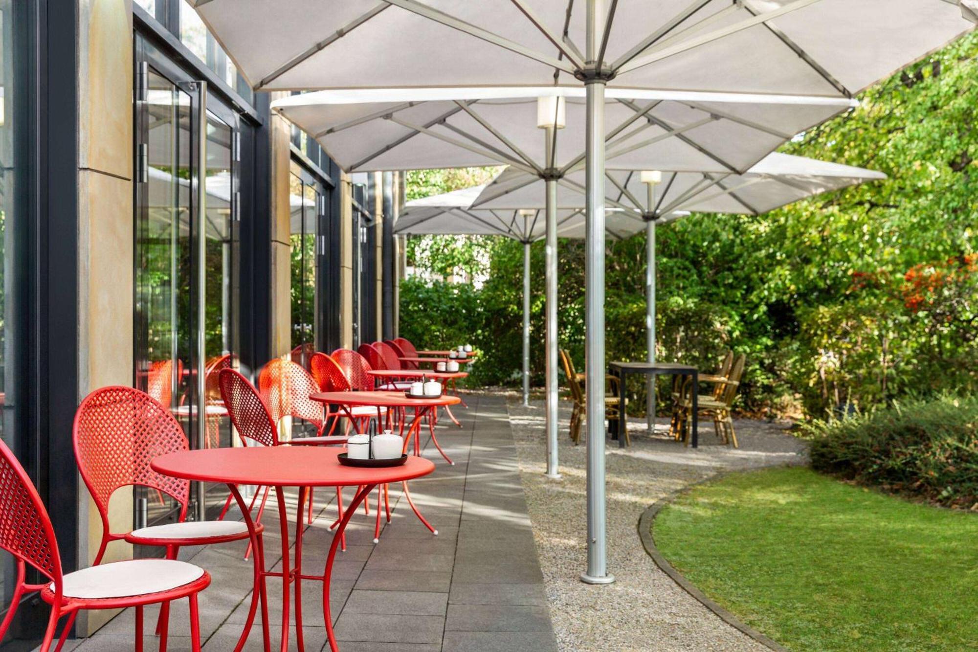 Vienna House Easy By Wyndham West Olympiapark 4* München