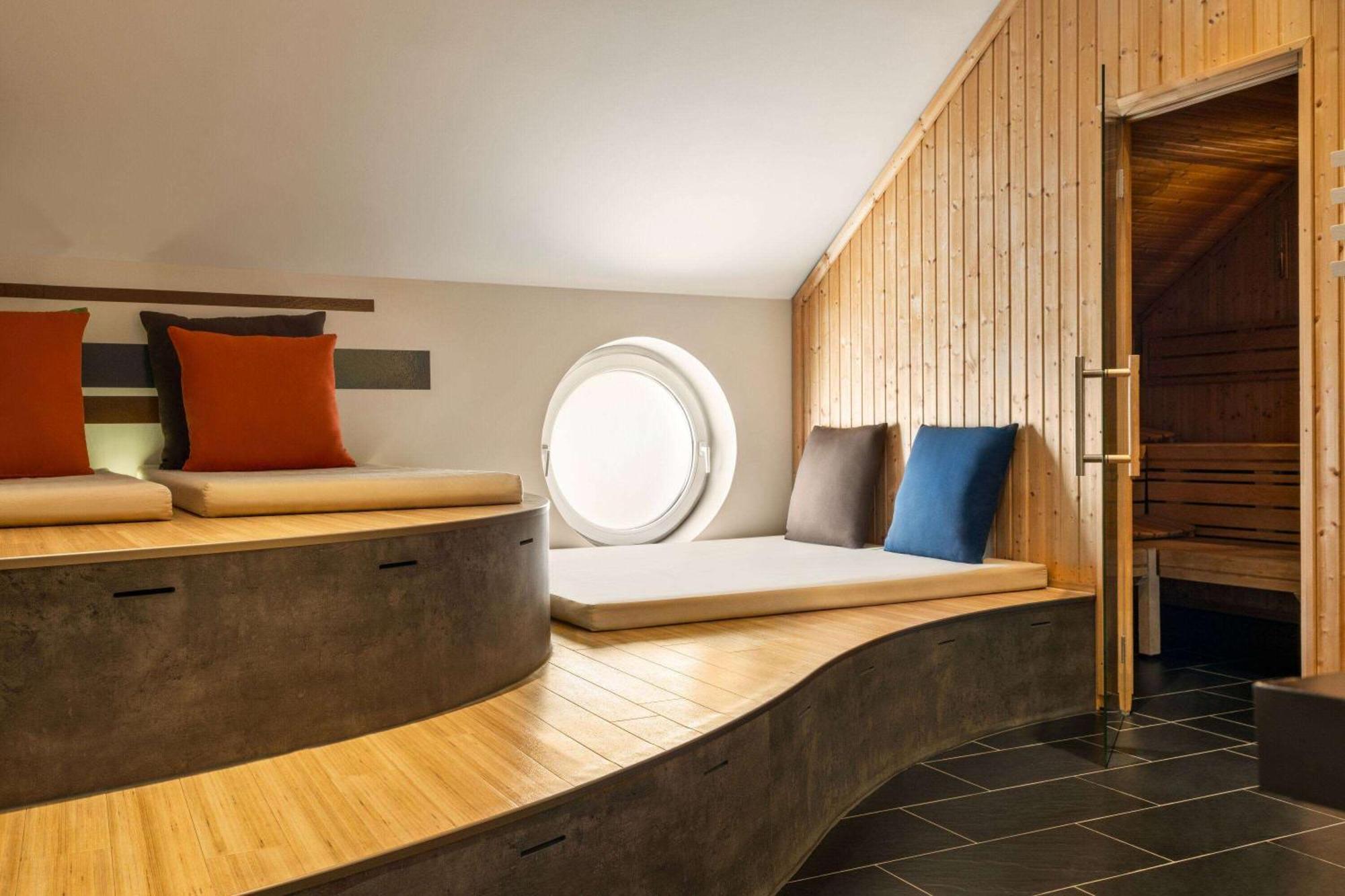 Vienna House Easy By Wyndham West Olympiapark Hotel