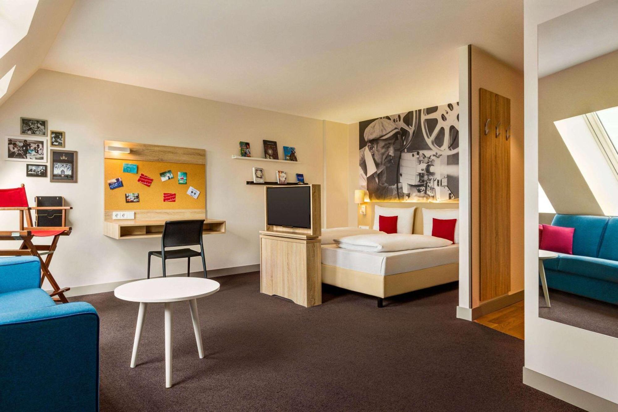Vienna House Easy By Wyndham West Olympiapark 4* München