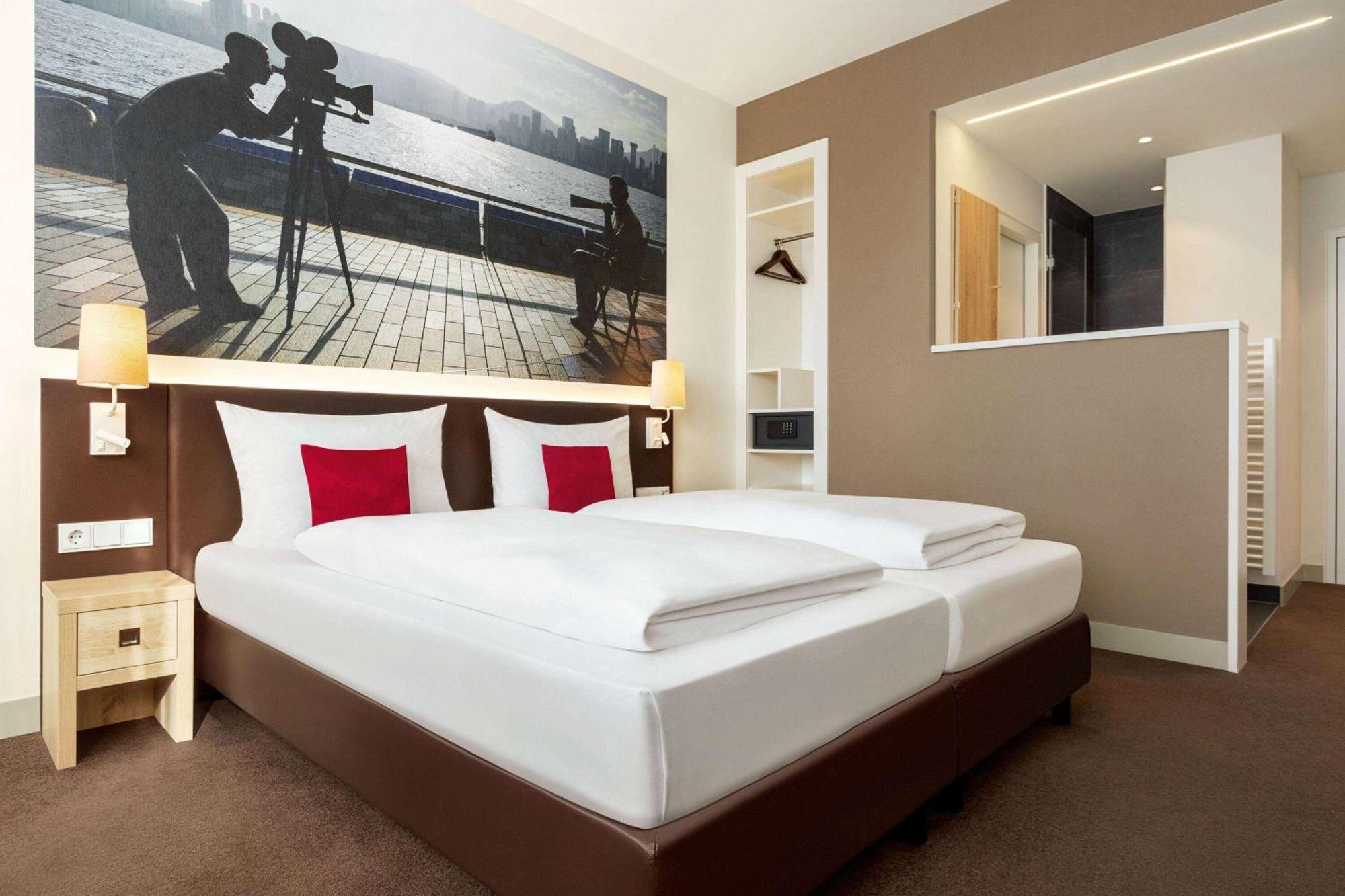 Hotel Vienna House Easy By Wyndham West Olympiapark