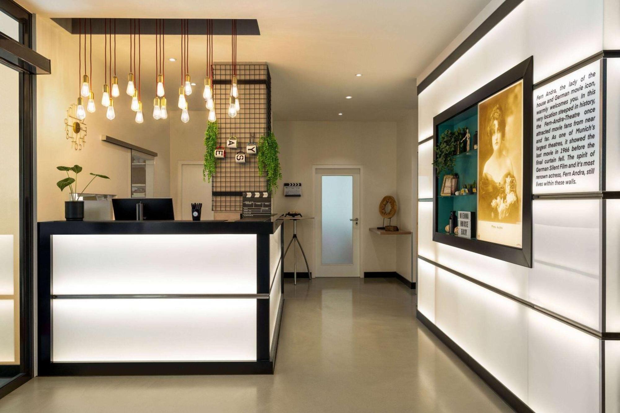 Vienna House Easy By Wyndham West Olympiapark 4* München