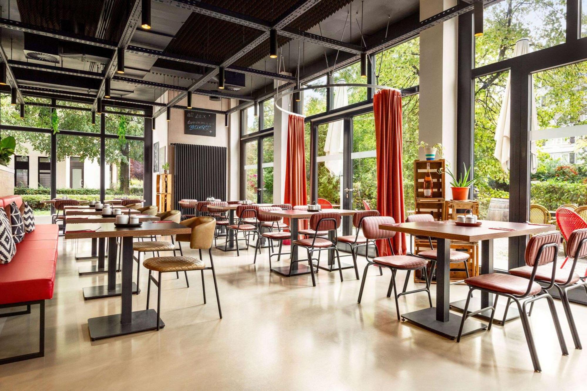 Vienna House Easy By Wyndham West Olympiapark
