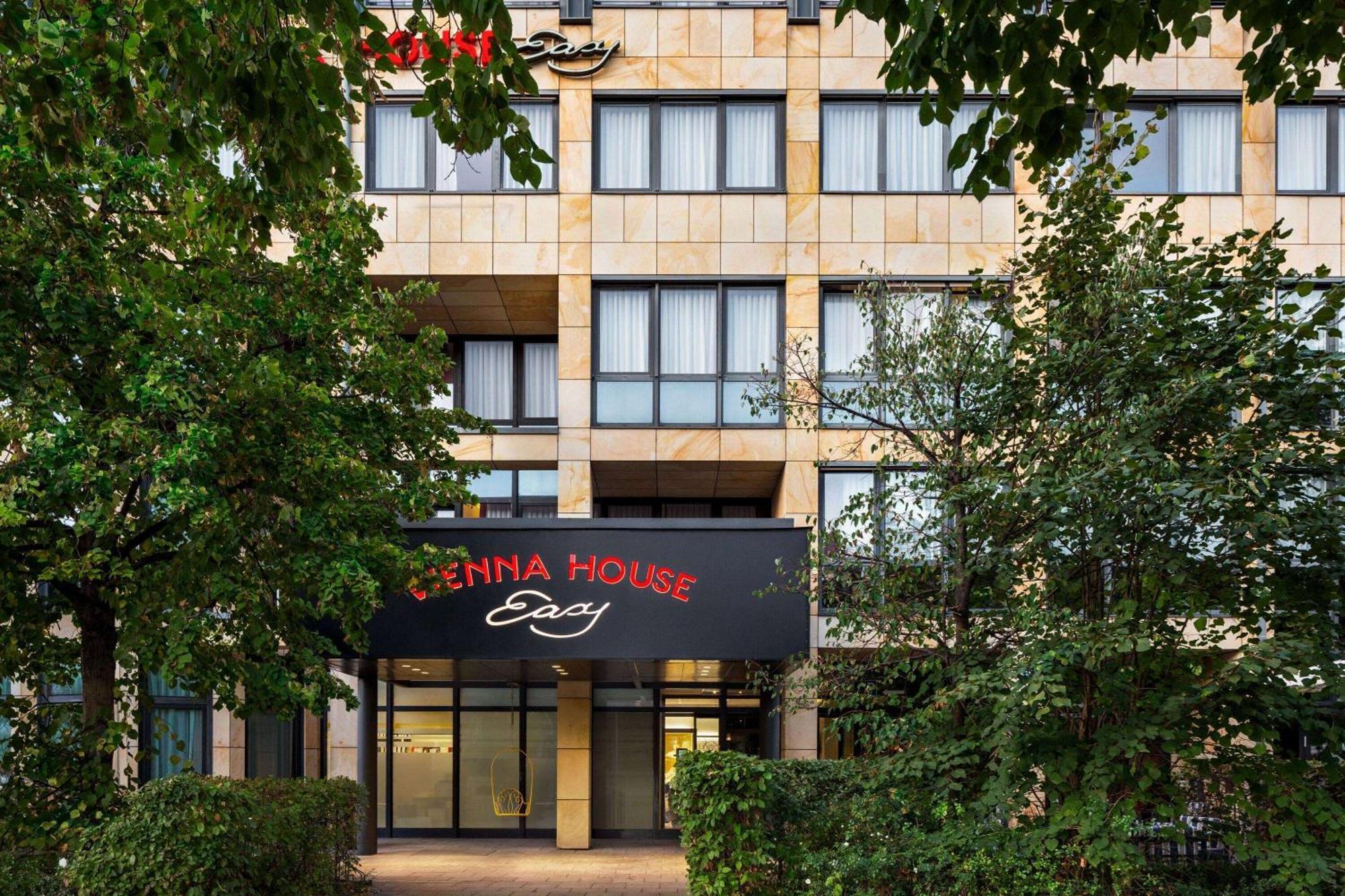 Hotel Vienna House Easy By Wyndham West Olympiapark München