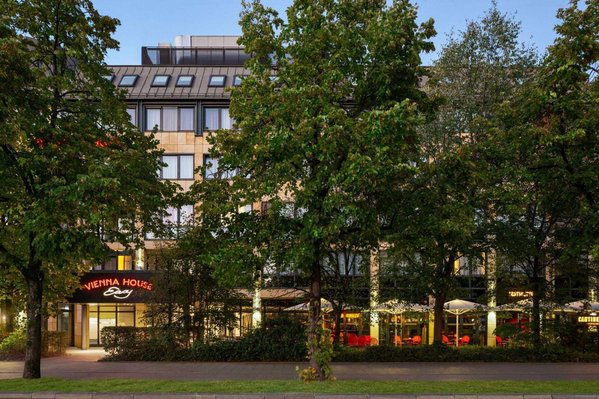 Hotel Vienna House Easy By Wyndham West Olympiapark