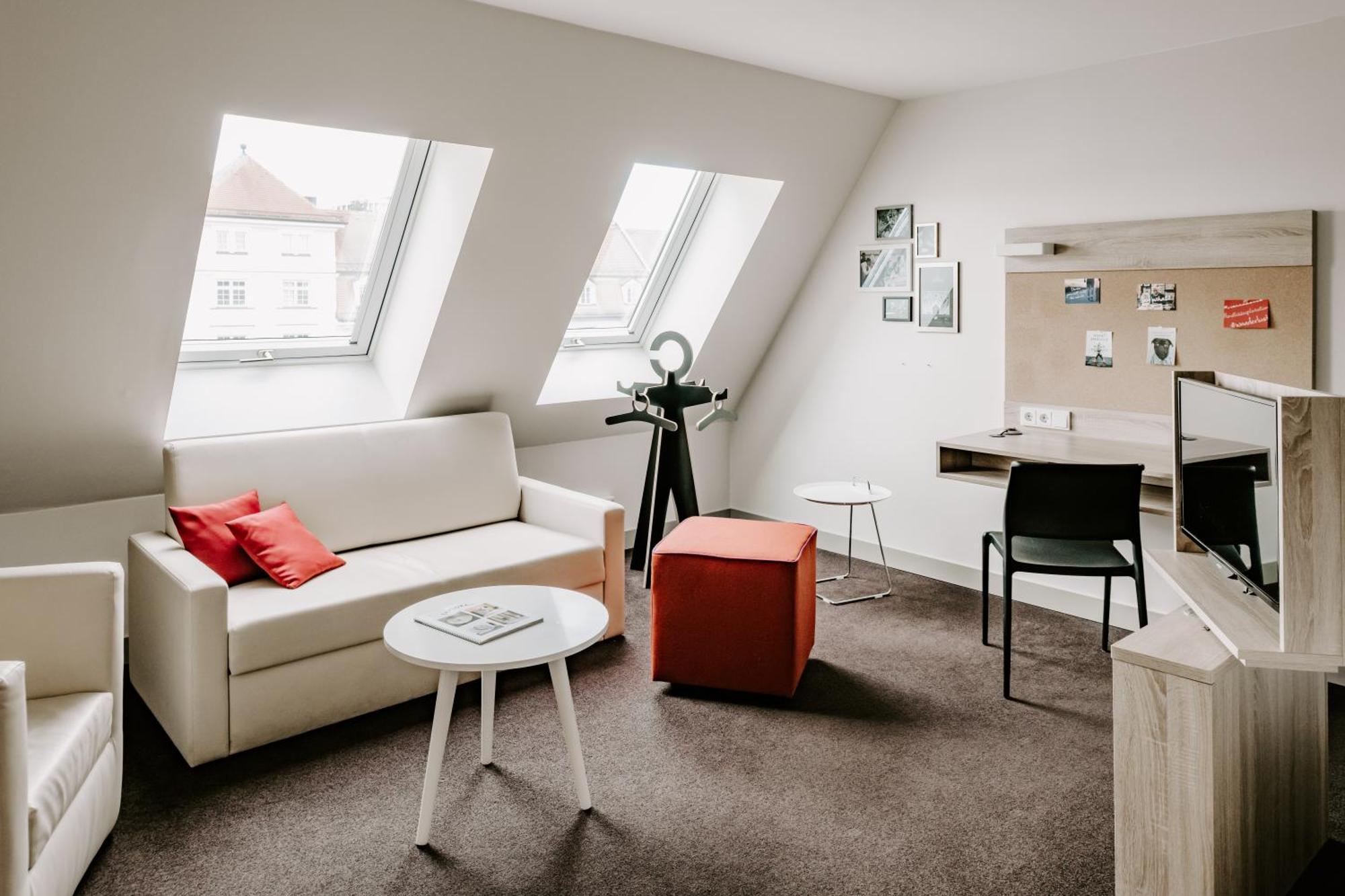 Hotel Vienna House Easy By Wyndham West Olympiapark 4*