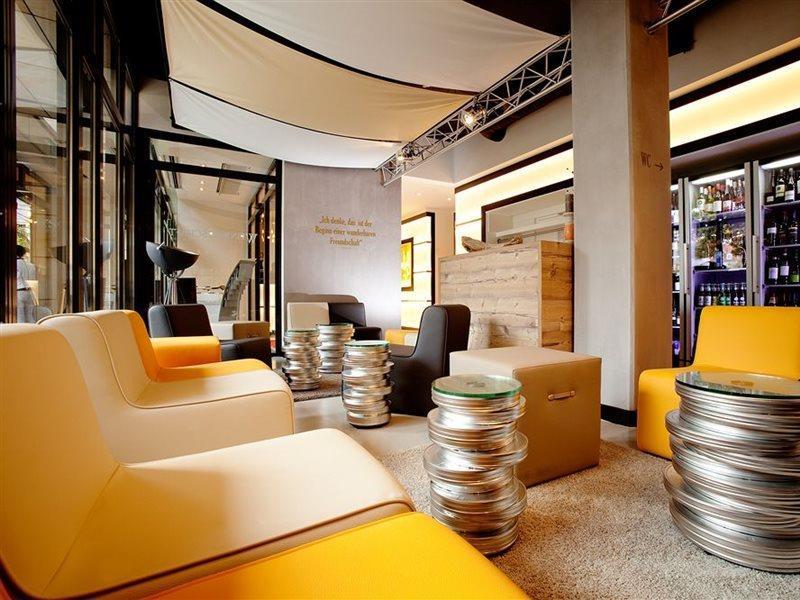 Hotel Vienna House Easy By Wyndham West Olympiapark München