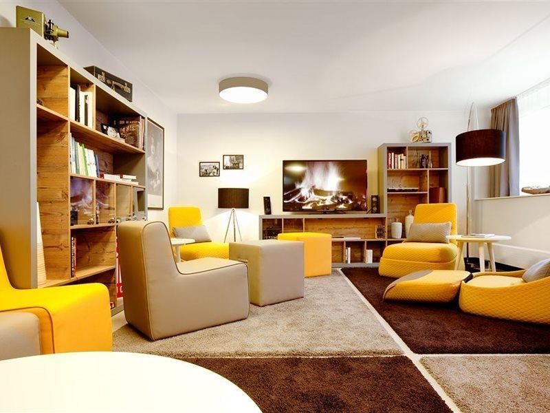Hotel Vienna House Easy By Wyndham West Olympiapark 4*