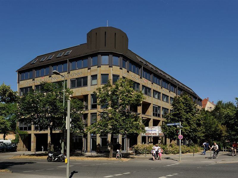 Hotel Vienna House Easy By Wyndham West Olympiapark 4*