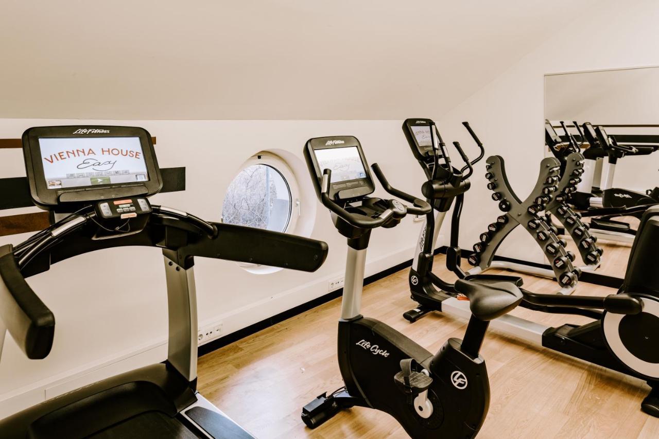 Hotel Vienna House Easy By Wyndham West Olympiapark 4*
